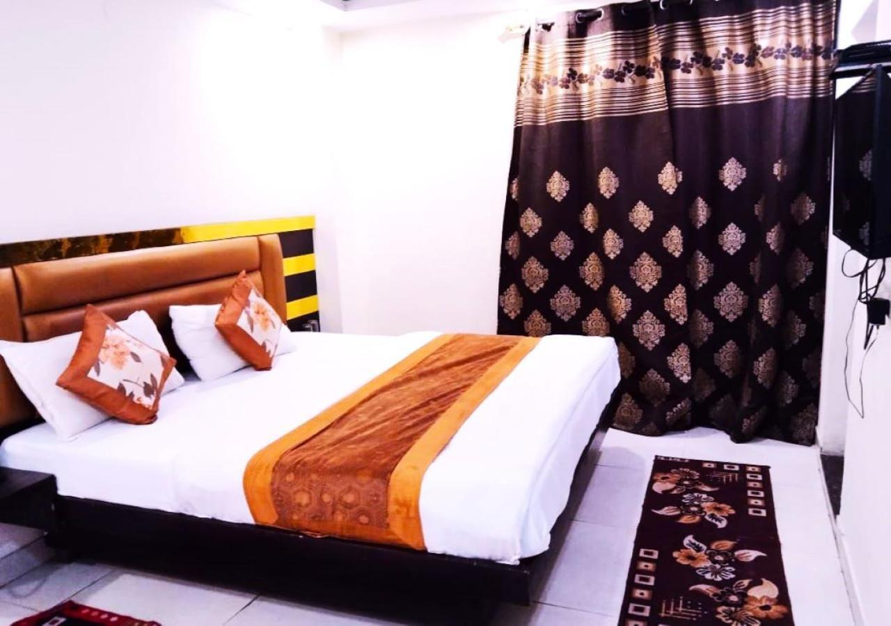 Hotel I Stay & Revels Near New Delhi Railway Station- By Ap Singh Hotels Exterior foto